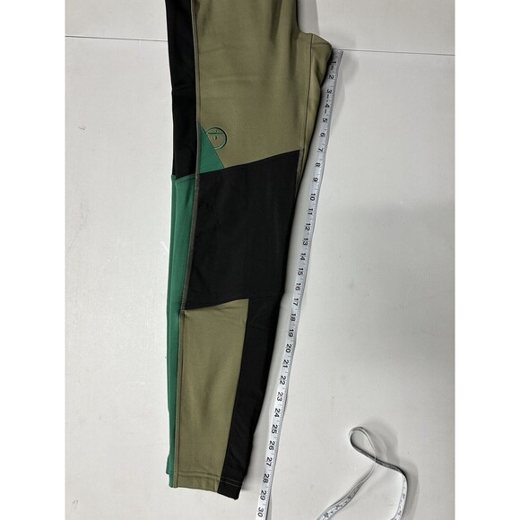 The North Face Womens Steep Tech High Rise Fleece Leggings Size XL - Picture 3 of 9